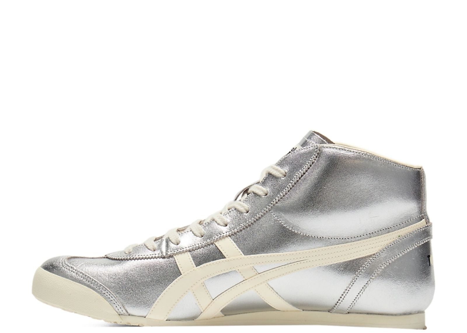 Mexico Mid Runner Silver Cream