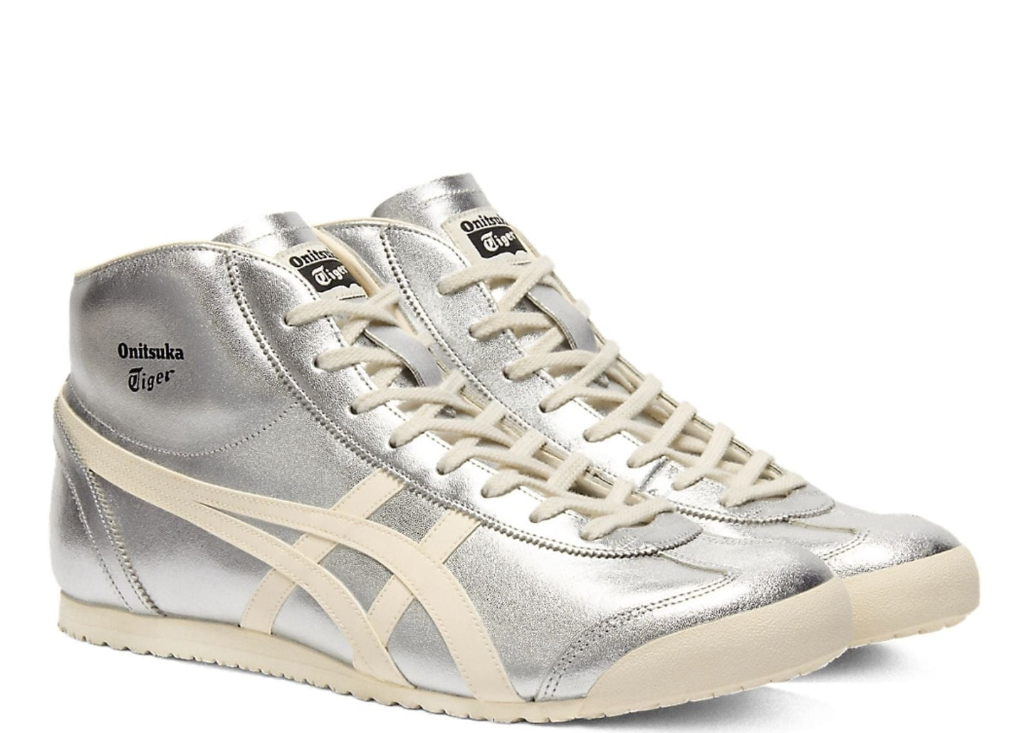 Mexico Mid Runner Silver Cream