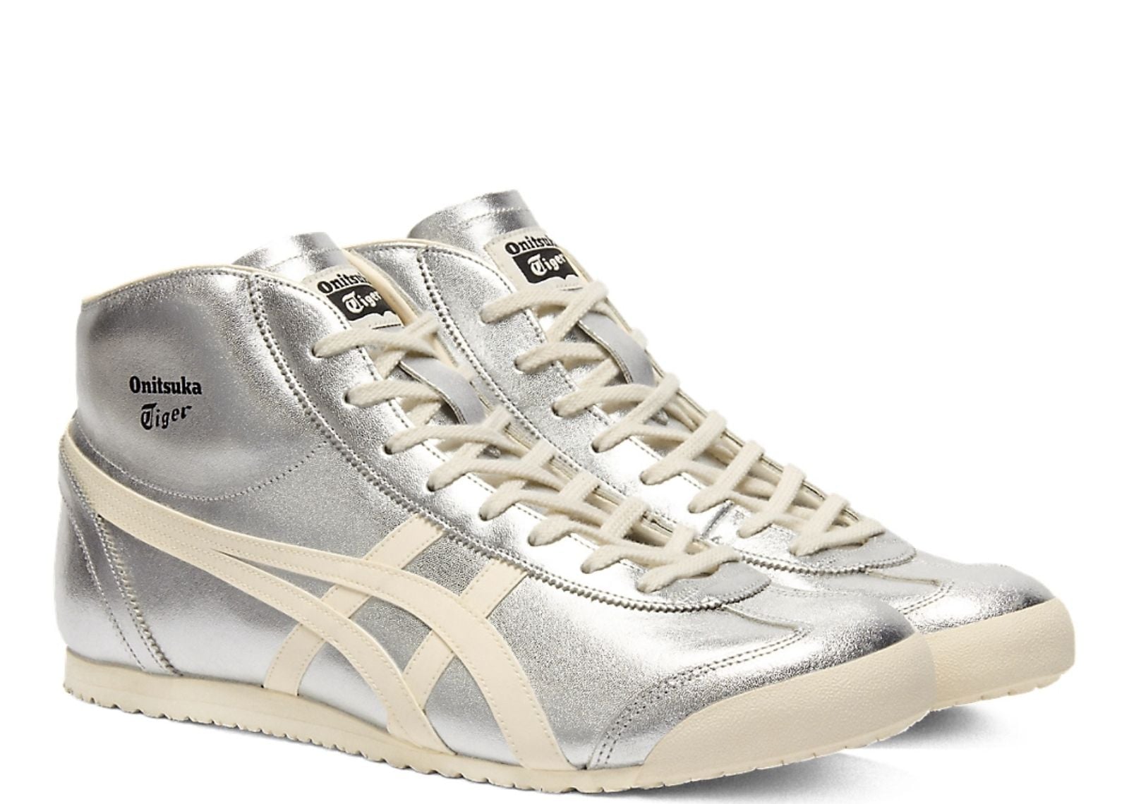 Mexico Mid Runner Silver Cream