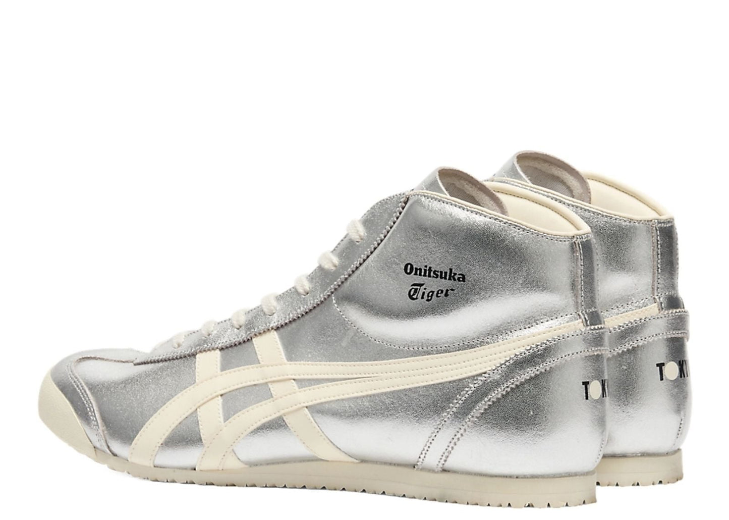 Mexico Mid Runner Silver Cream