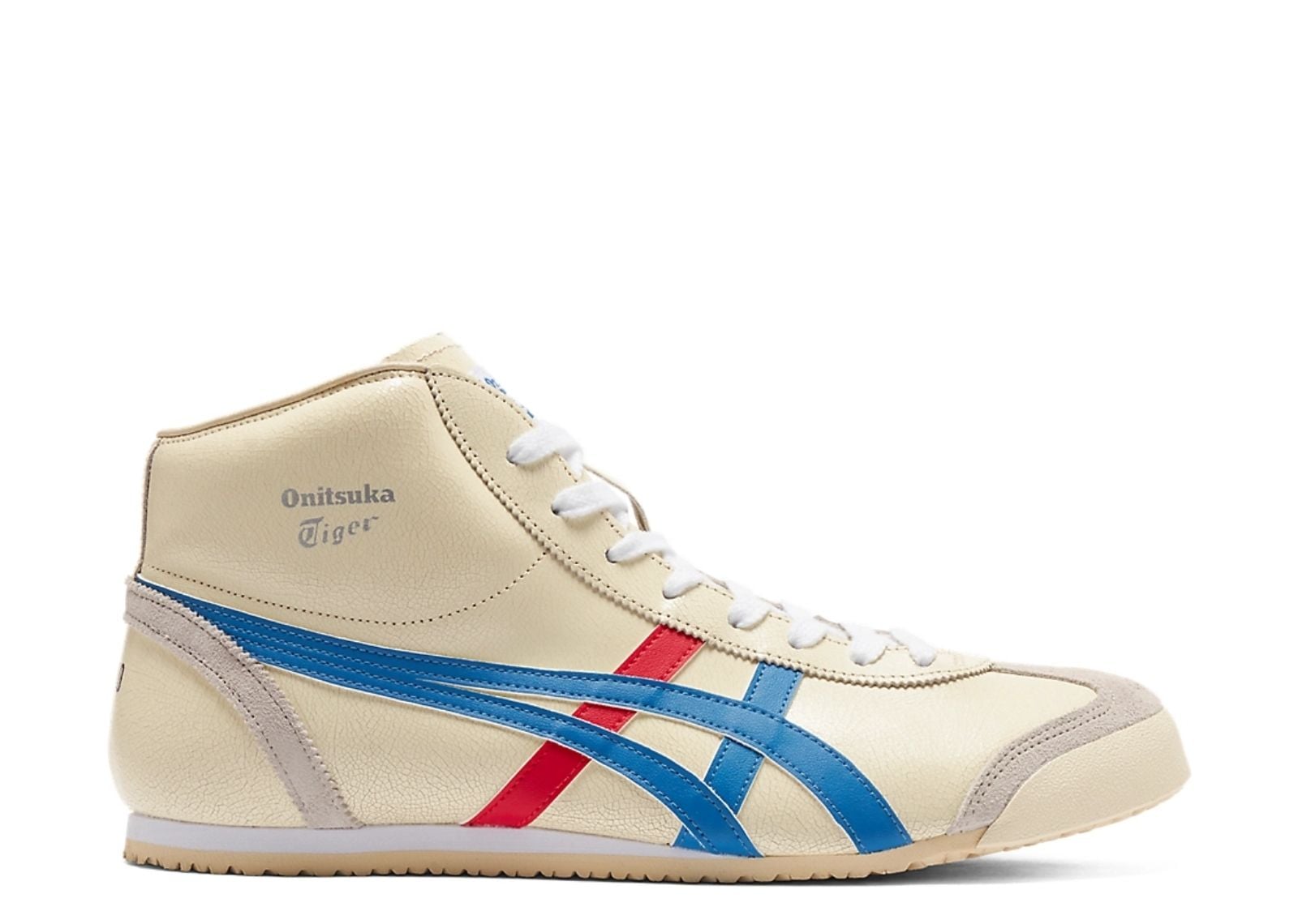 Mexico Mid Runner White Blue