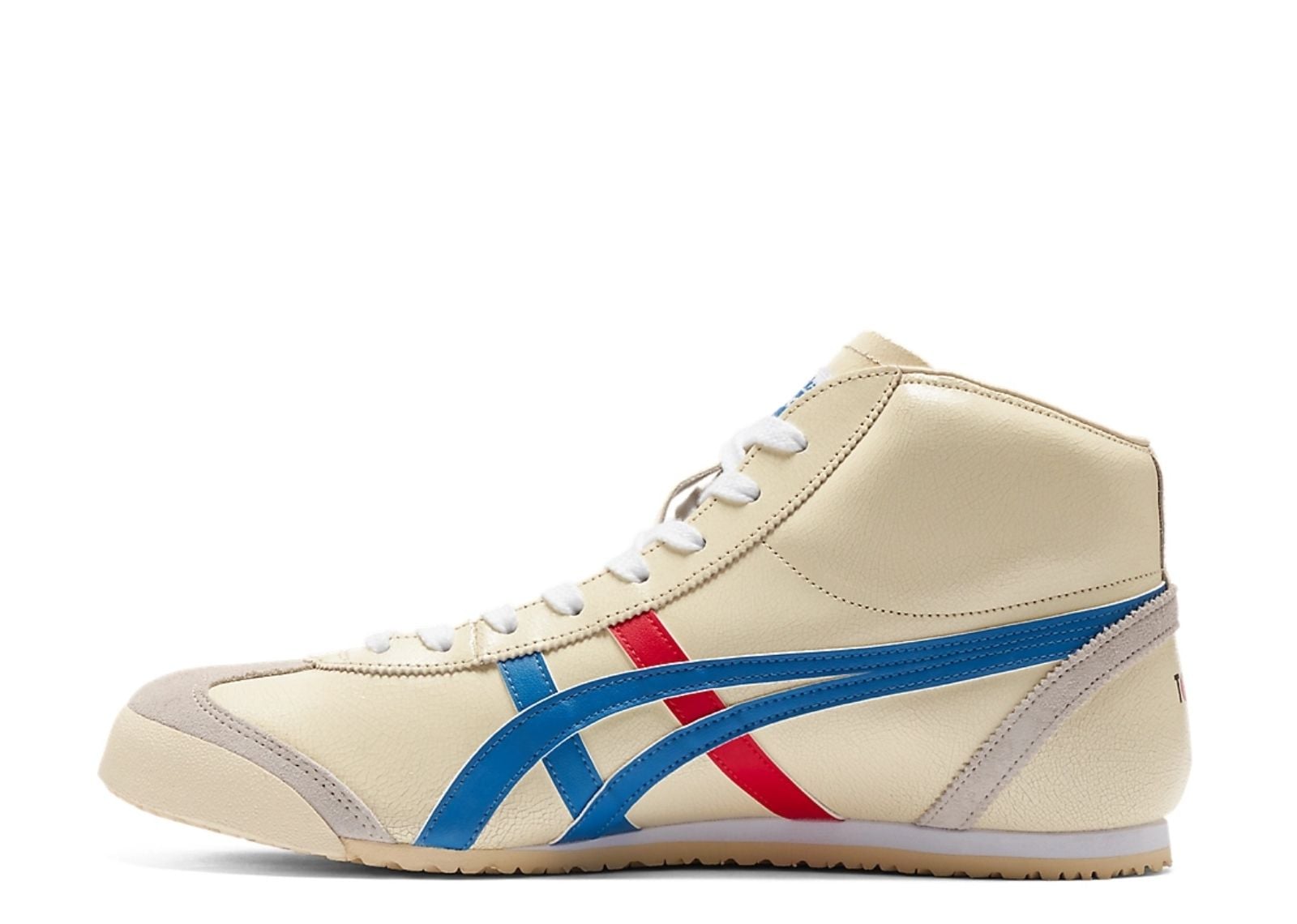Mexico Mid Runner White Blue