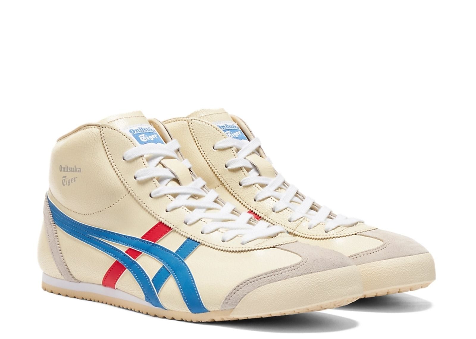 Mexico Mid Runner White Blue