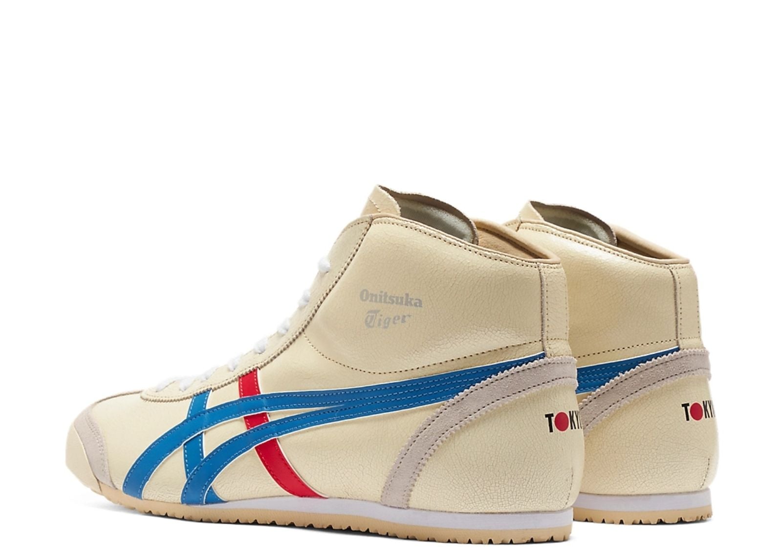 Mexico Mid Runner White Blue