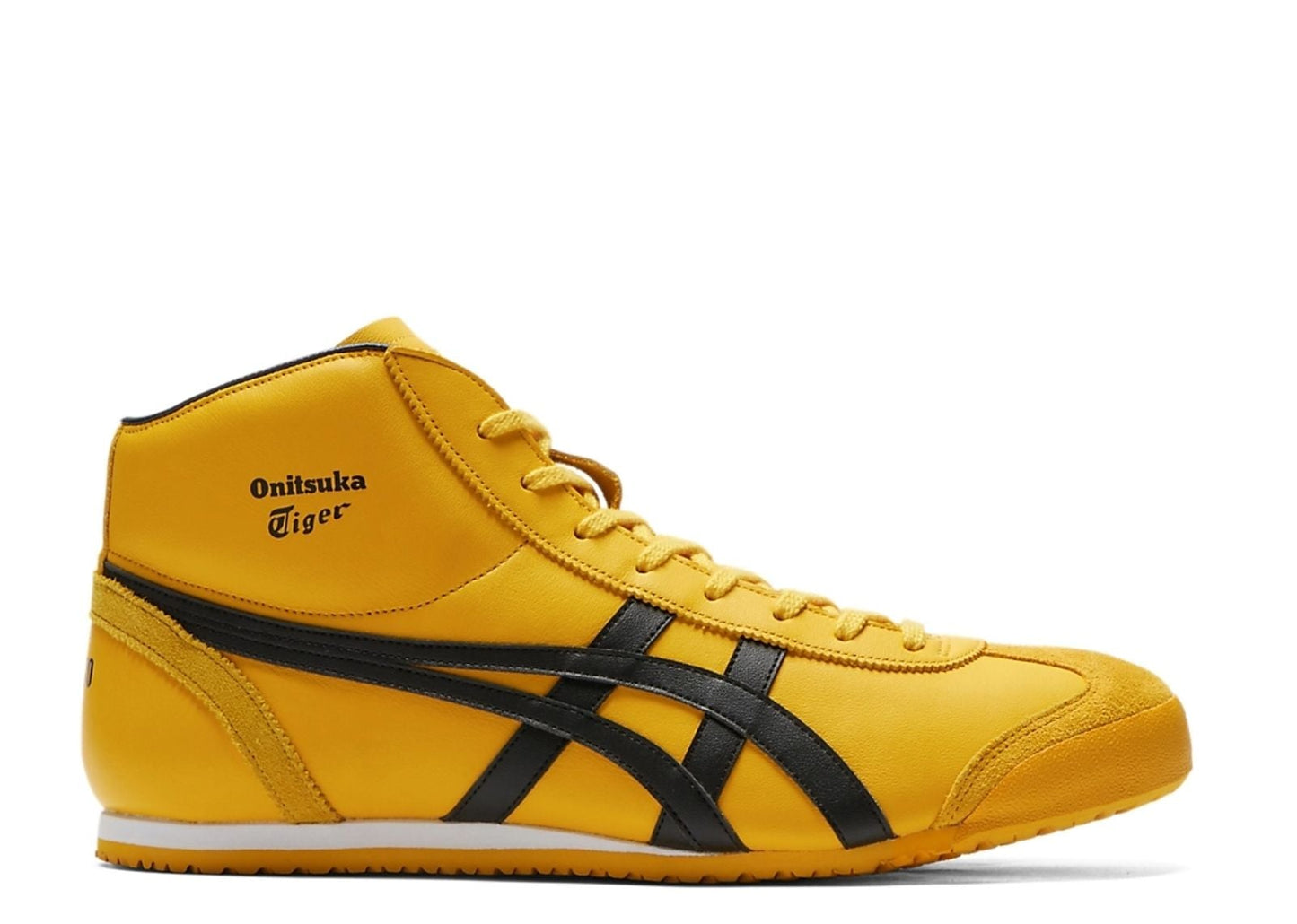 Mexico Mid Runner Yellow Black