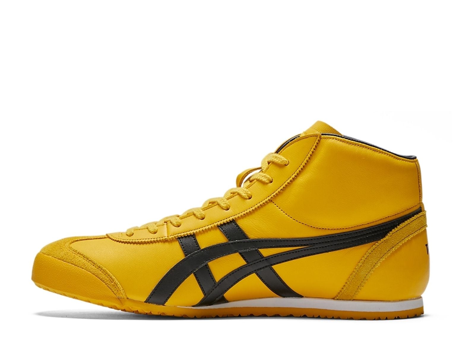 Mexico Mid Runner Yellow Black