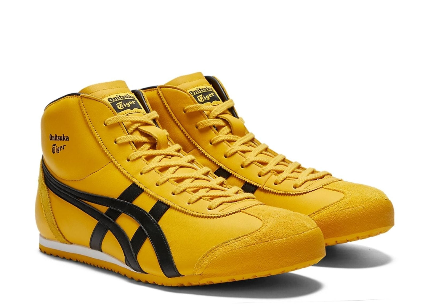 Mexico Mid Runner Yellow Black