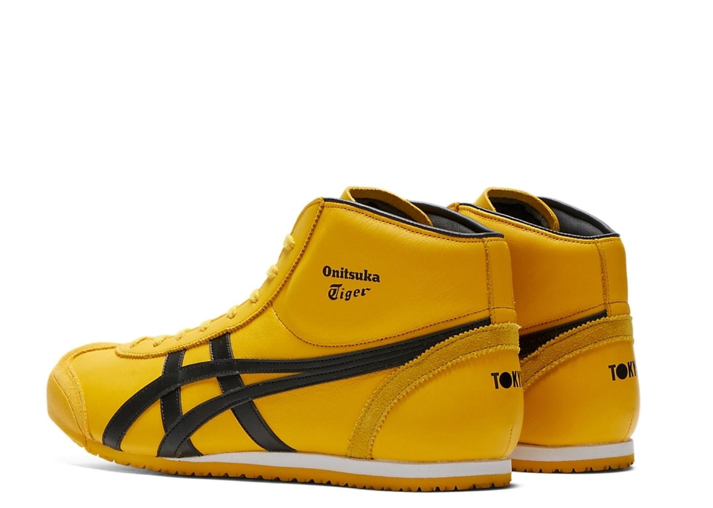 Mexico Mid Runner Yellow Black