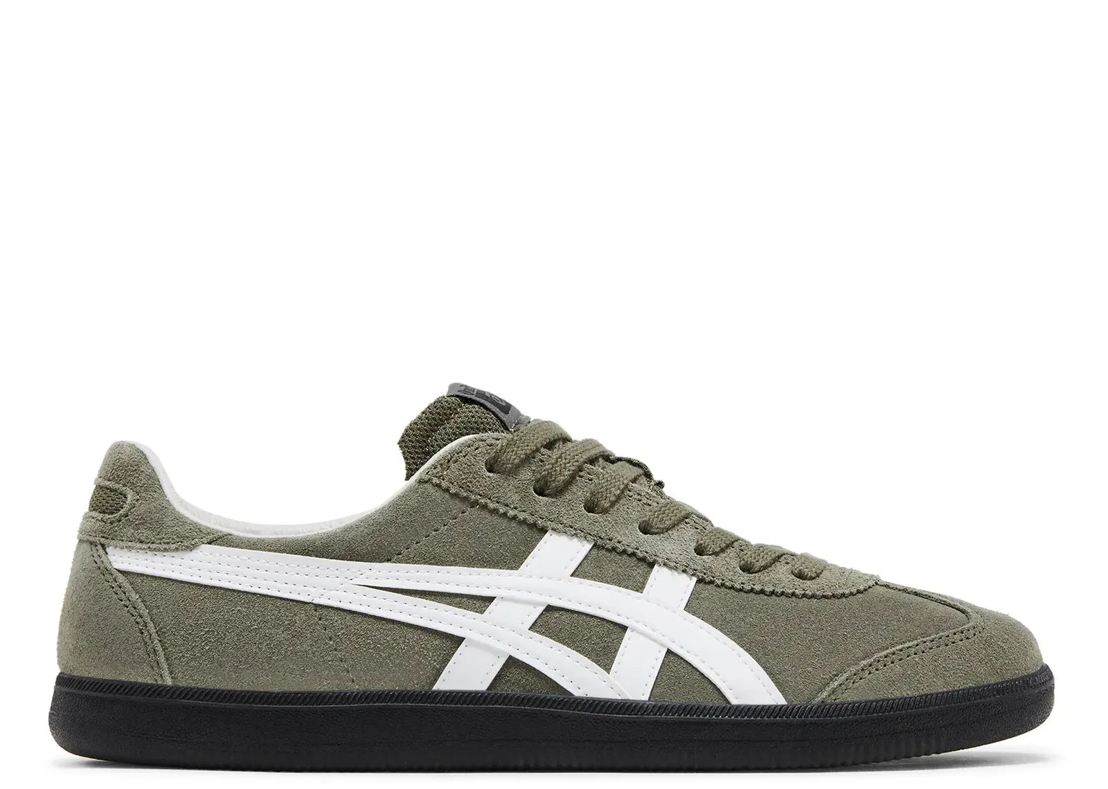 Tokuten Burnt Green White Black