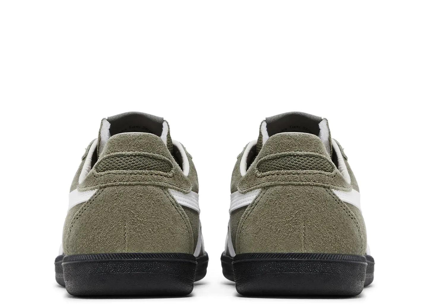 Tokuten Burnt Green White Black