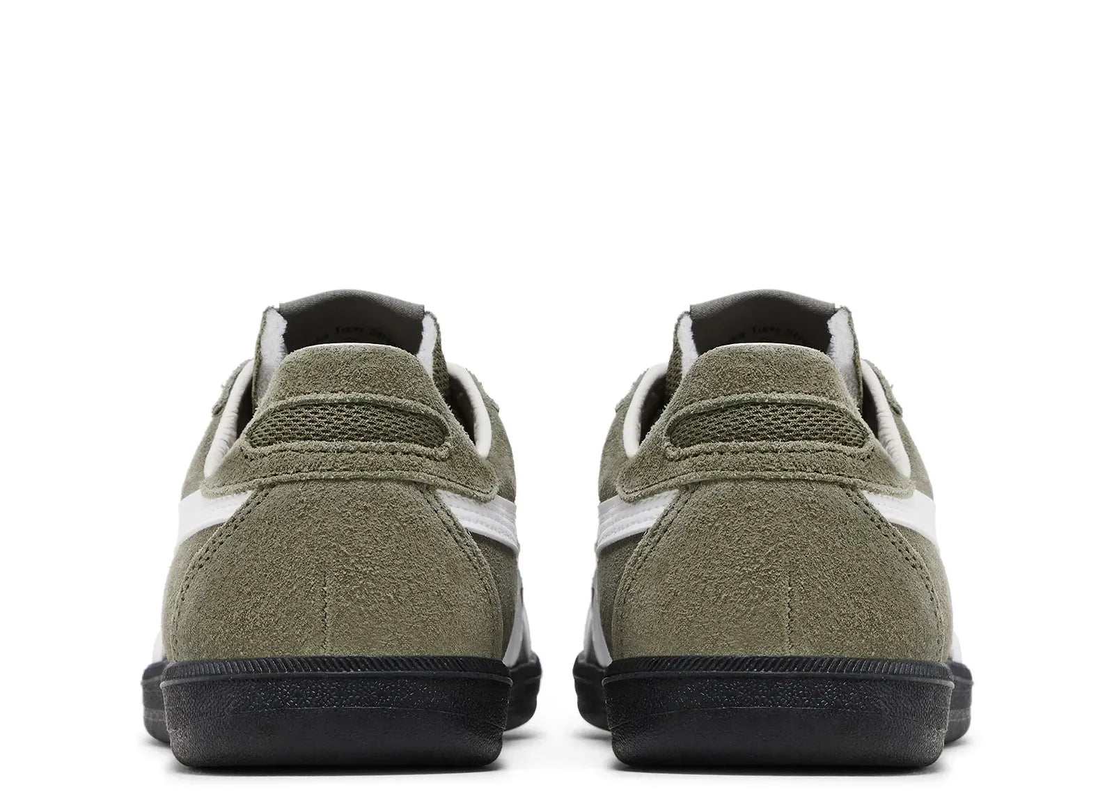 Tokuten Burnt Green White Black