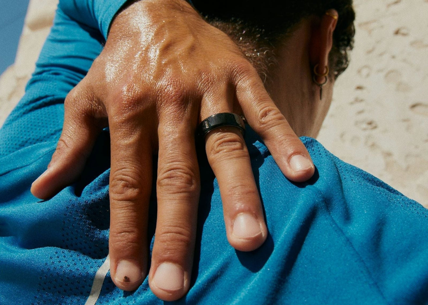 Ring 4 Black