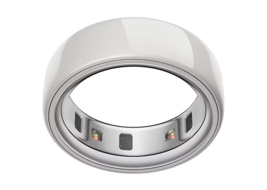 Ring 4 Ceramic Cloud
