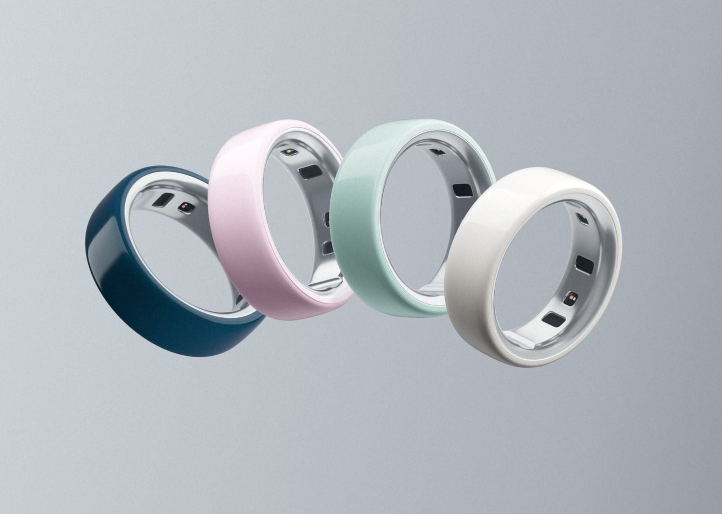 Ring 4 Ceramic Midnight