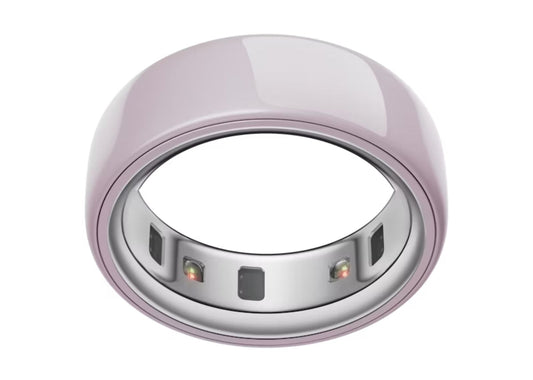 Ring 4 Ceramic Petal