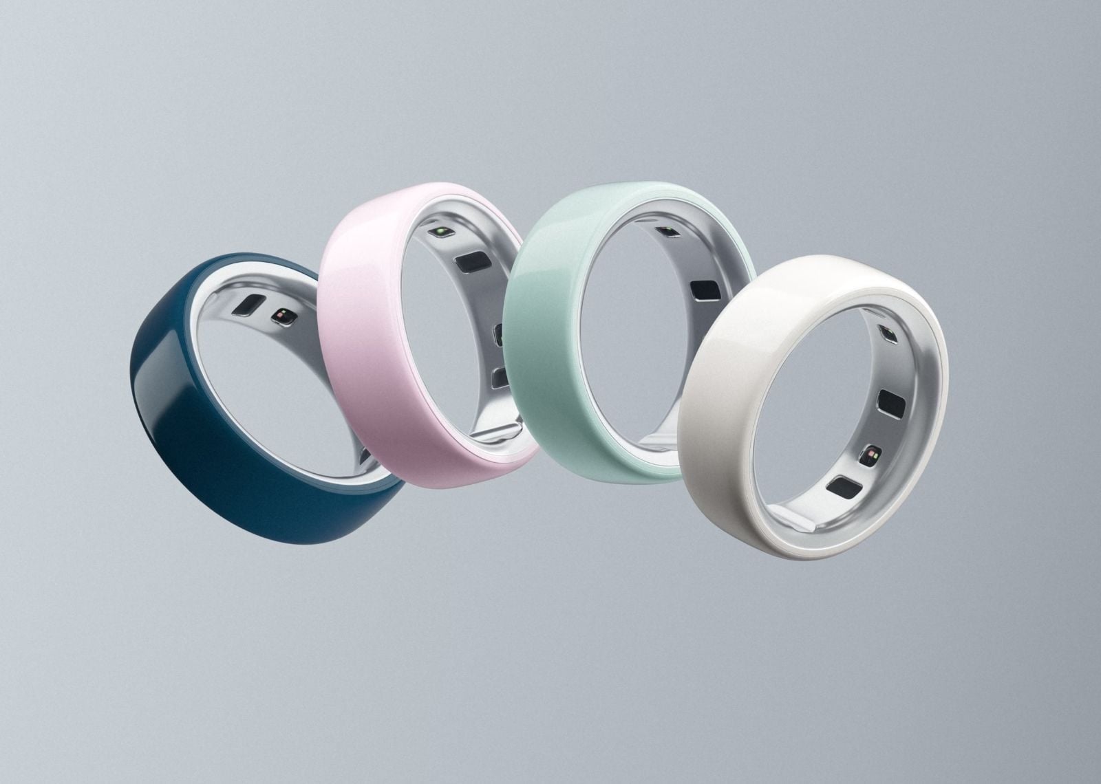 Ring 4 Ceramic Tide