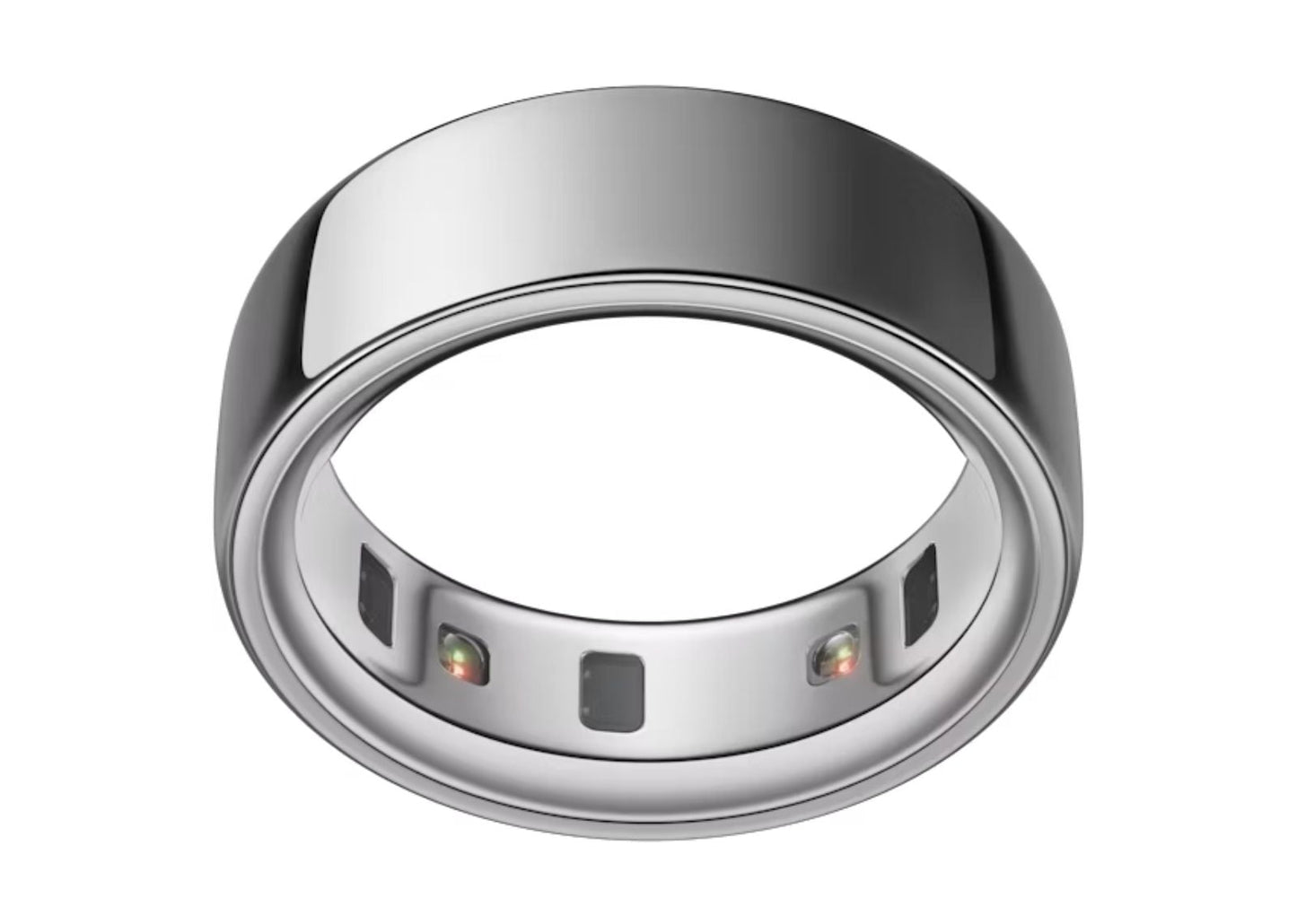 Ring 4 Silver
