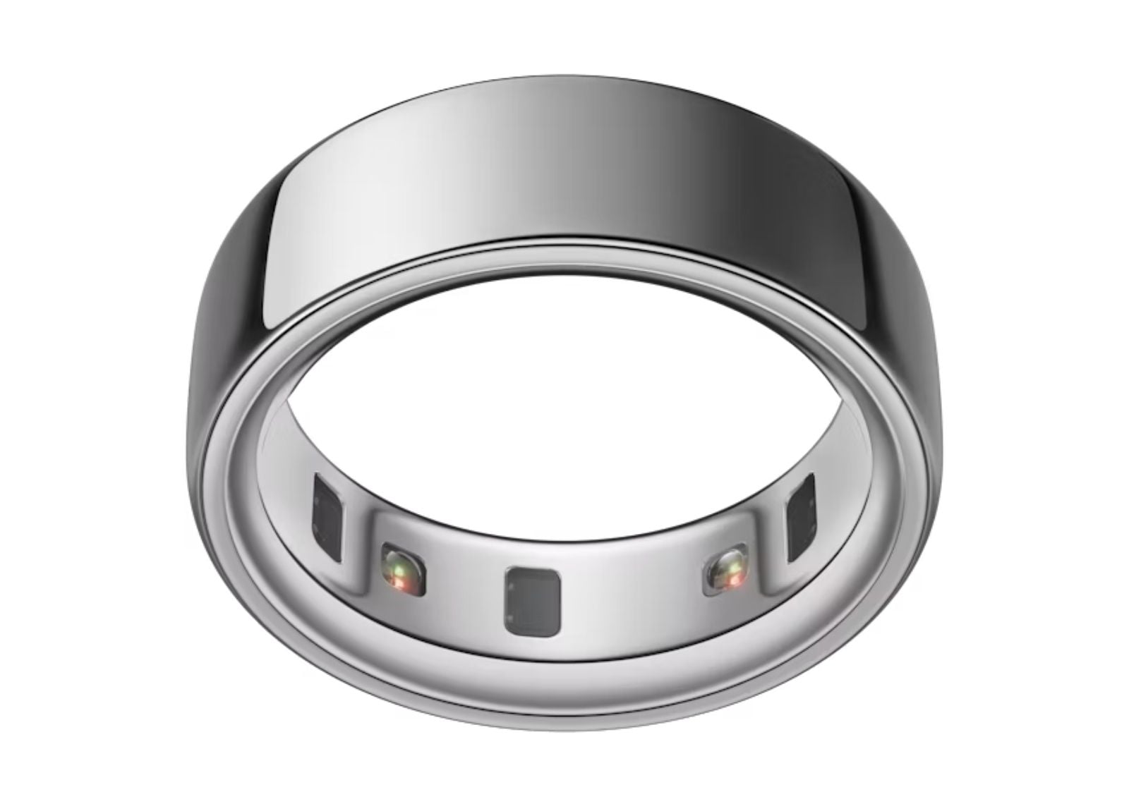Ring 4 Silver