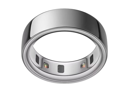 Ring 4 Silver