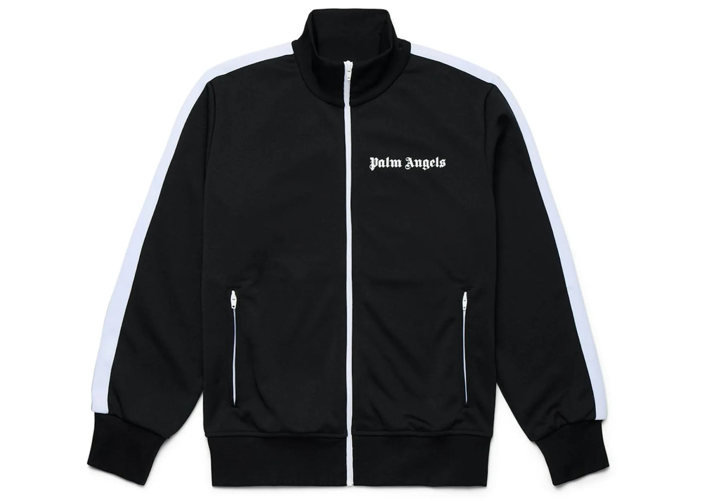 Classic Track Jacket Black/White SS22