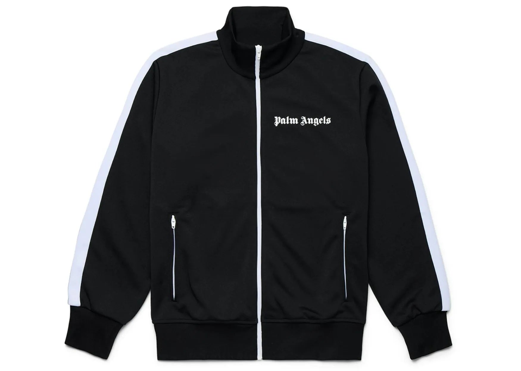Classic Track Jacket Black/White SS22