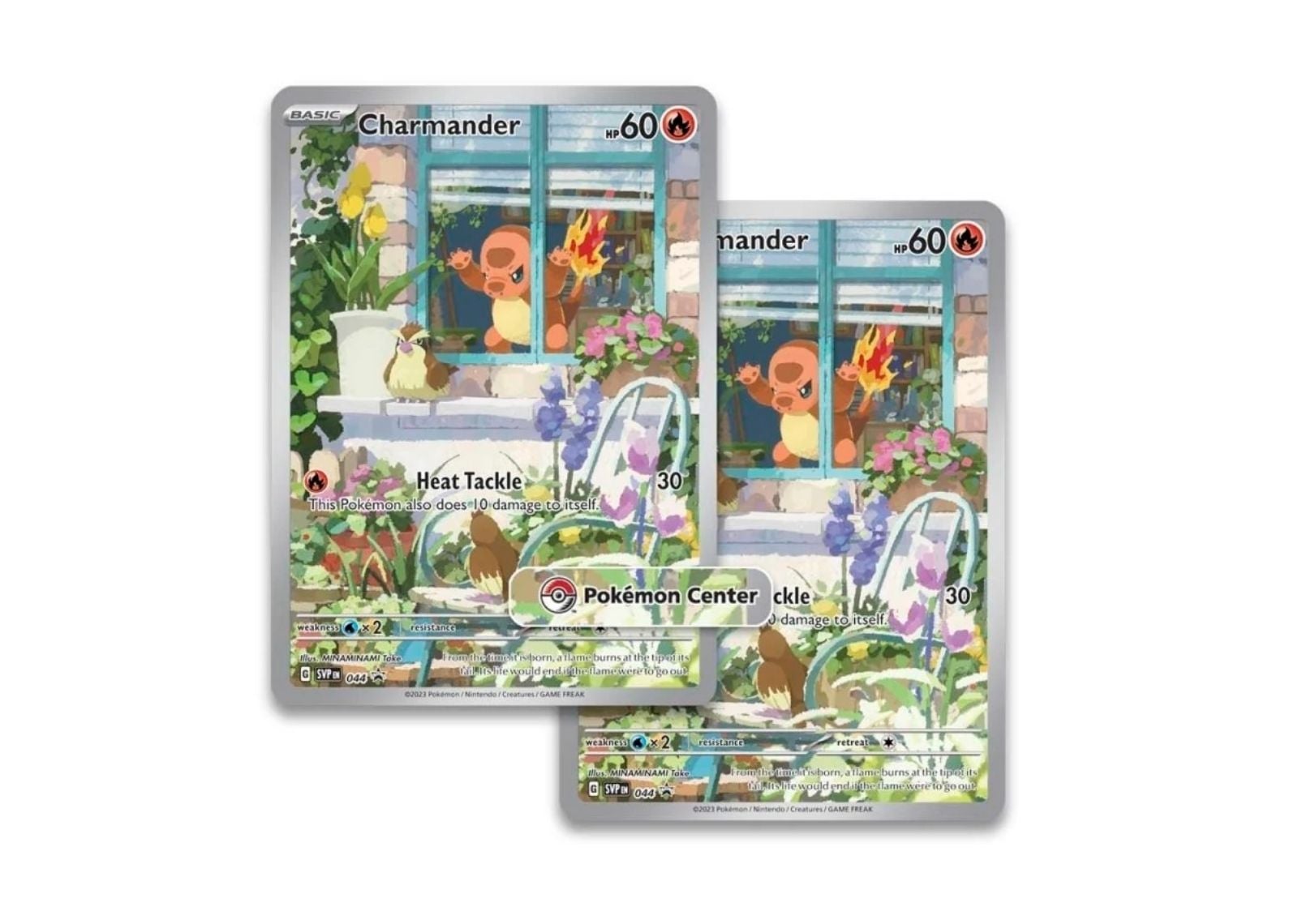 TCG Scarlet & Violet Obsidian Flames Pokémon Center Elite Trainer Box