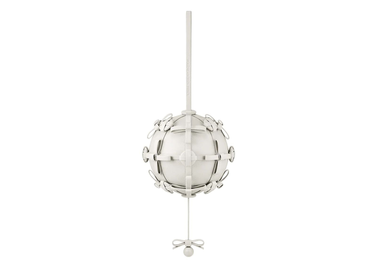 Button Bow Sphere Edition Porcelain