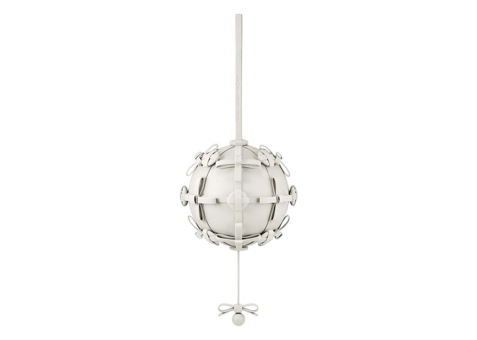 Button Bow Sphere Edition Porcelain