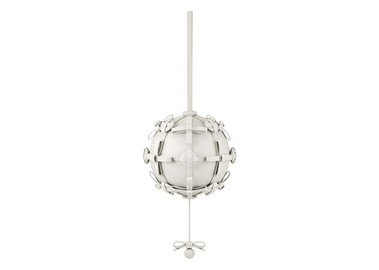 Button Bow Sphere Edition Porcelain