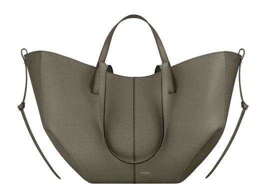 Cyme Edition Textured Smoky Green