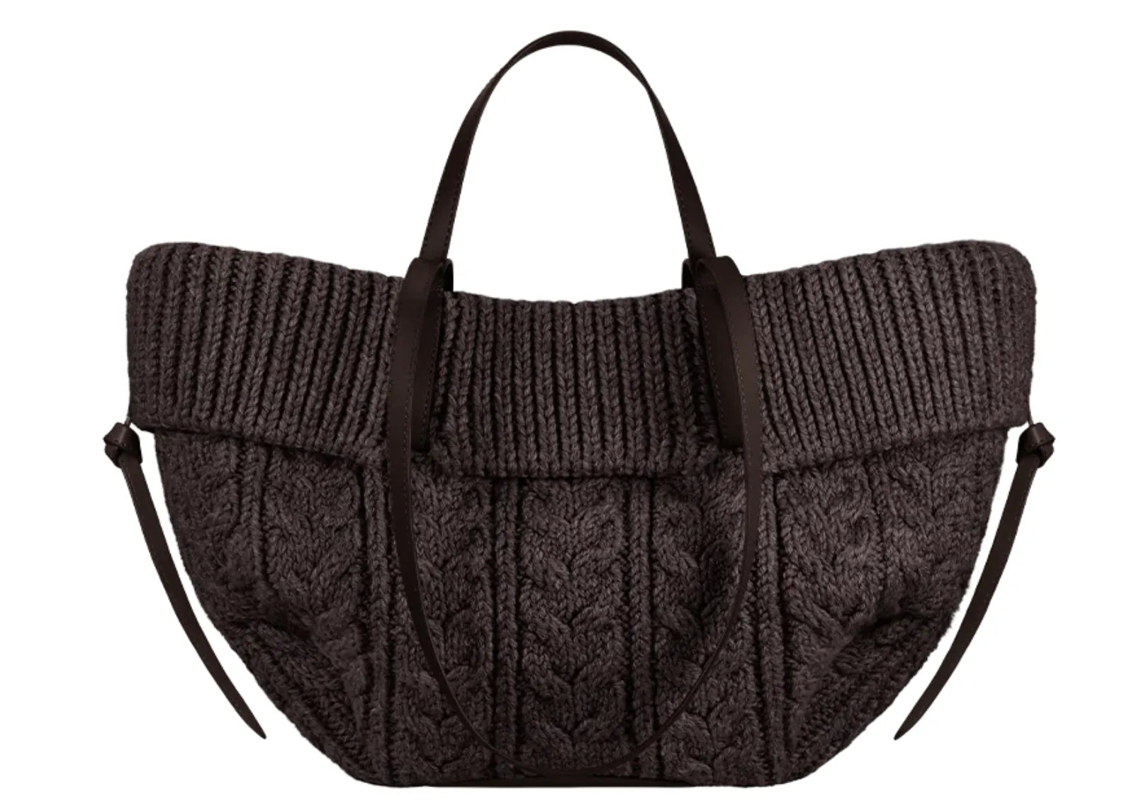 Cyme Mini Edition Merino Ebony