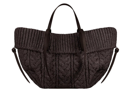 Cyme Mini Edition Merino Ebony