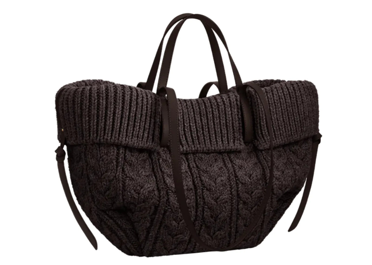 Cyme Mini Edition Merino Ebony