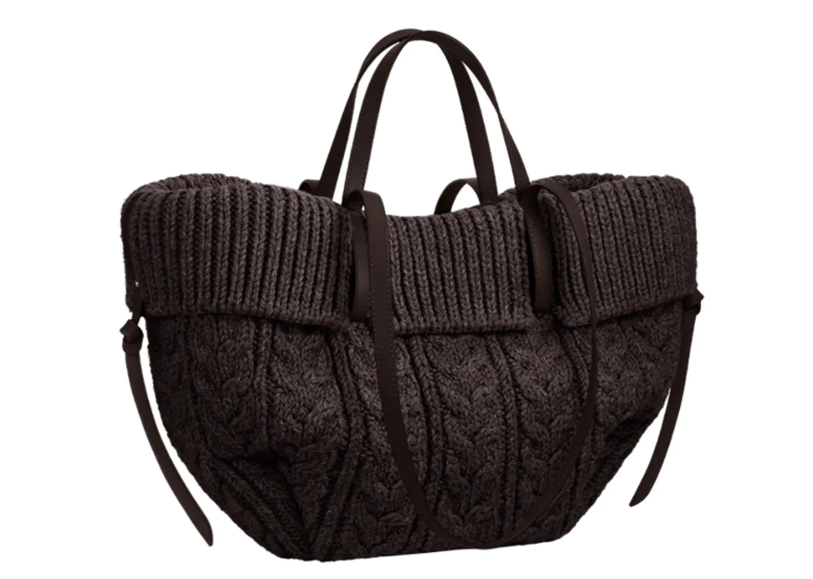 Cyme Mini Edition Merino Ebony