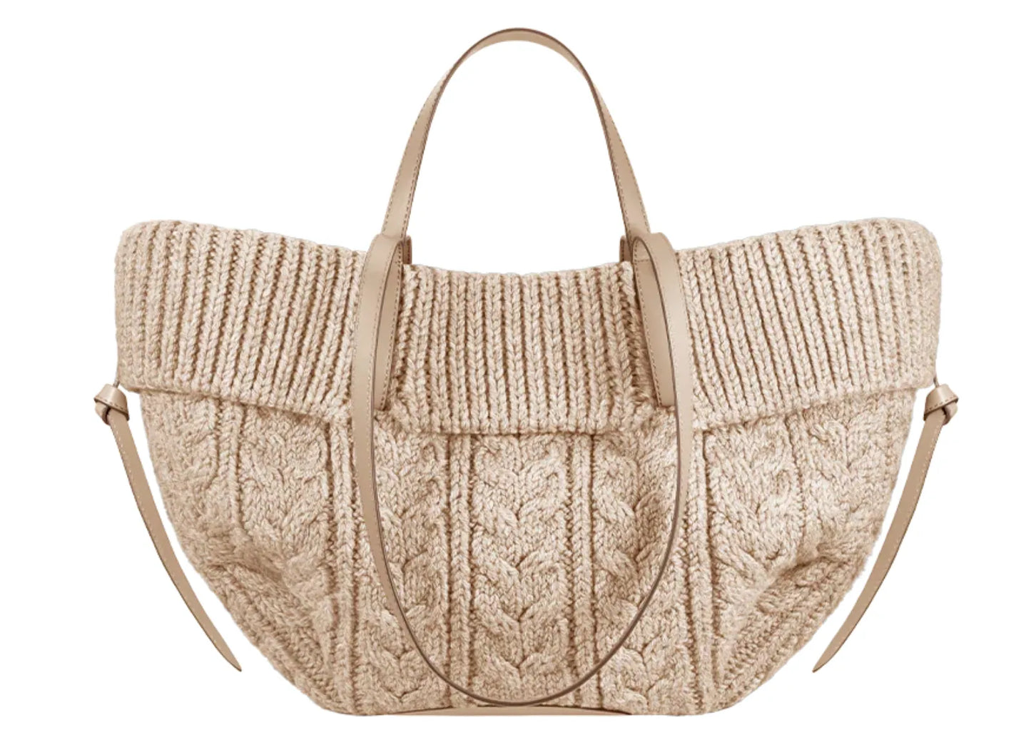 Cyme Mini Edition Merino Ecru