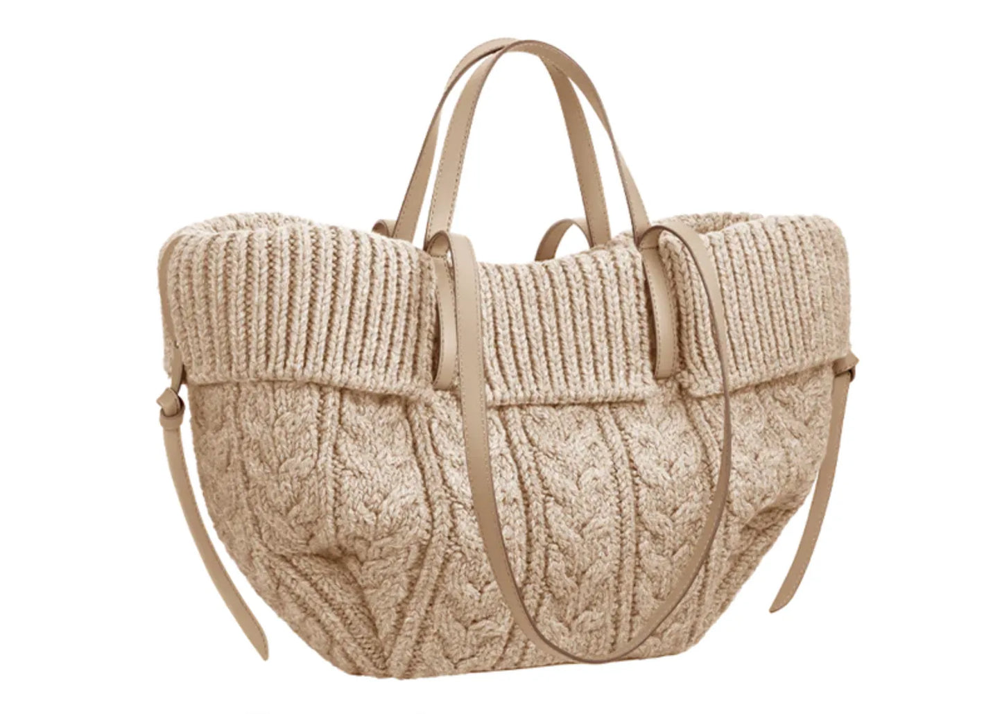 Cyme Mini Edition Merino Ecru