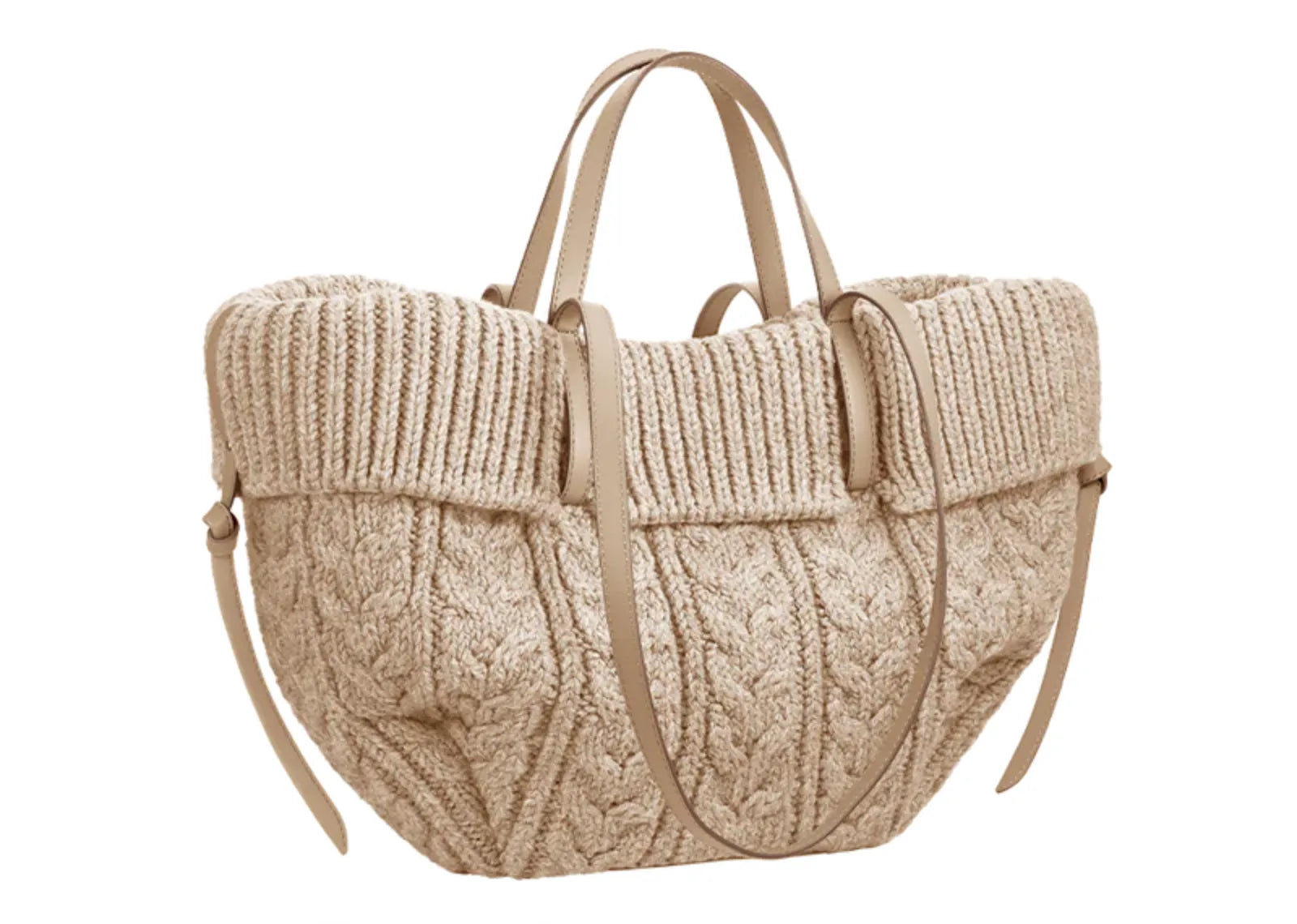 Cyme Mini Edition Merino Ecru