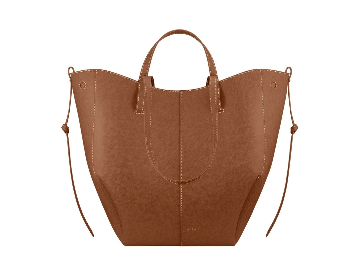 Cyme Tote Edition Textured Camel