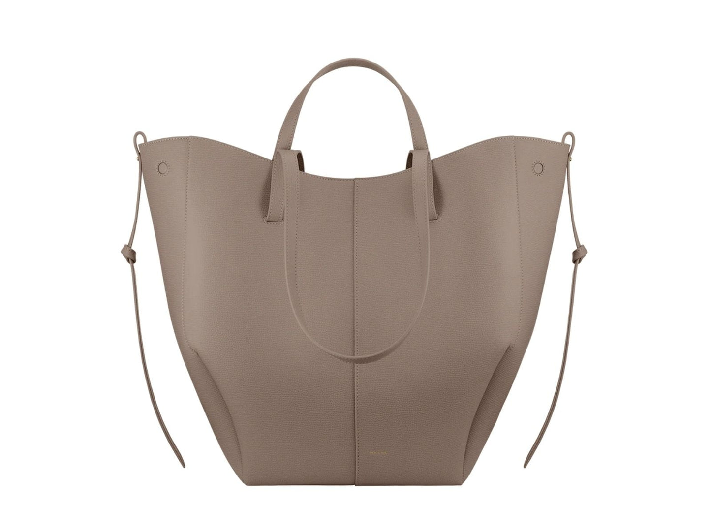 Cyme Tote Edition Textured Taupe