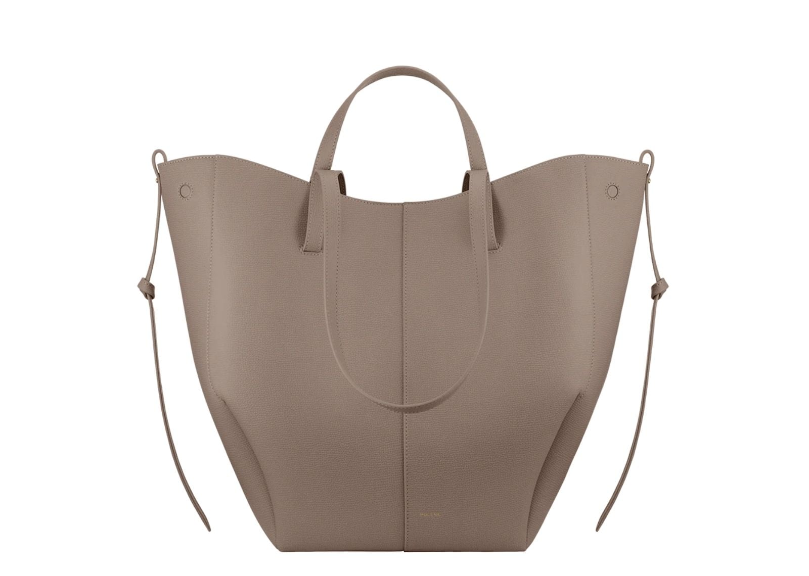 Cyme Tote Edition Textured Taupe
