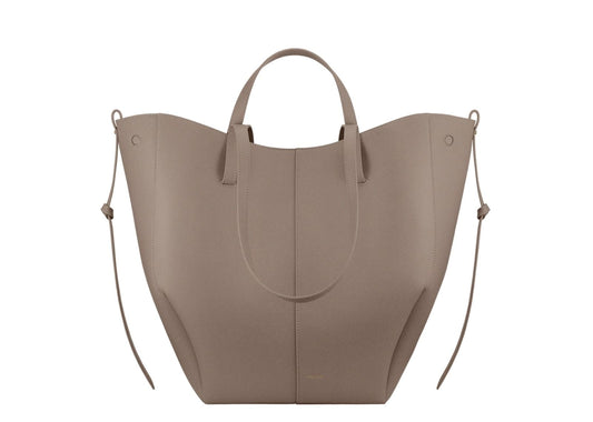 Cyme Tote Edition Textured Taupe
