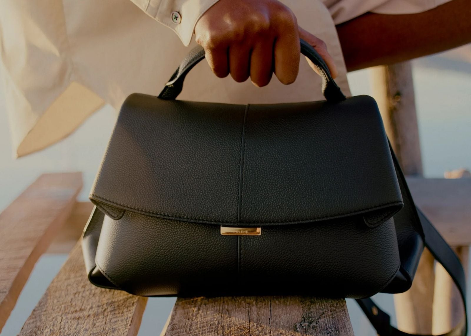 Mokki Edition Textured Black