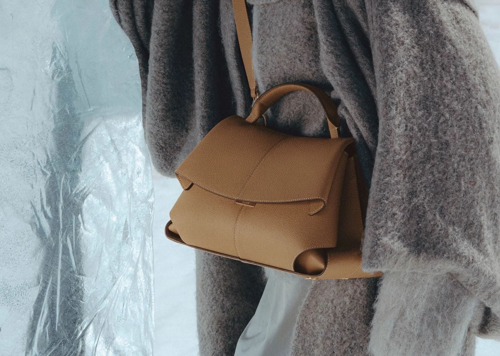 Mokki Edition Textured Ocher
