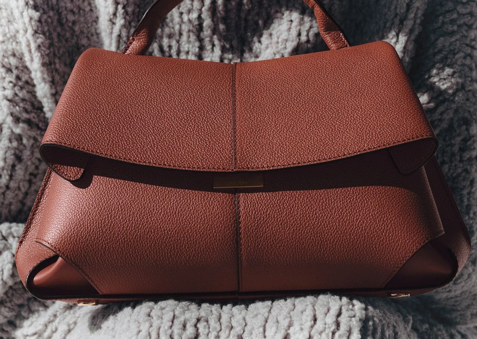Mokki Edition Textured Red Clay
