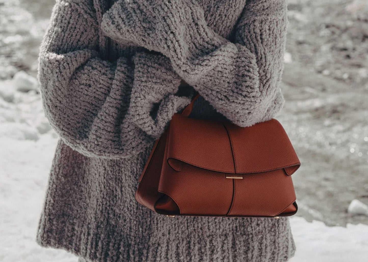 Mokki Edition Textured Red Clay