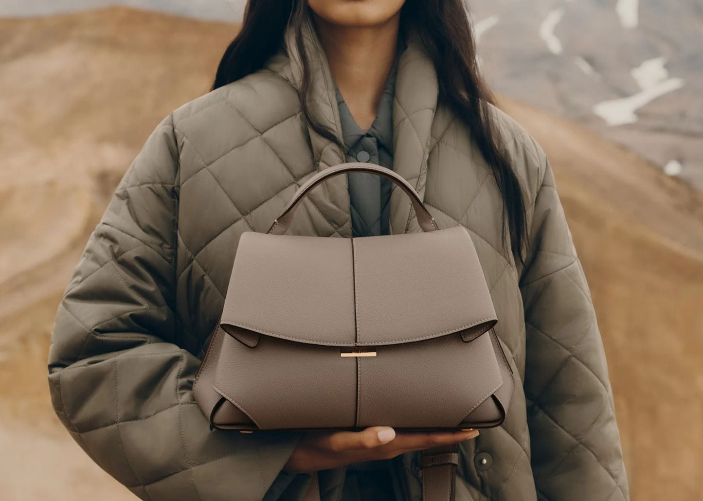Mokki Edition Textured Taupe