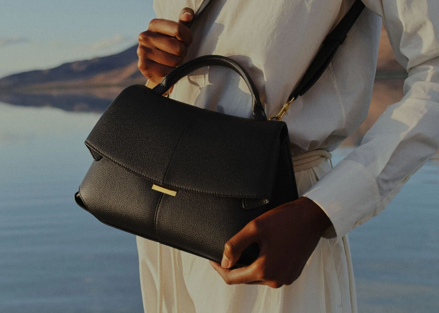 Mokki Mini Edition Textured Black