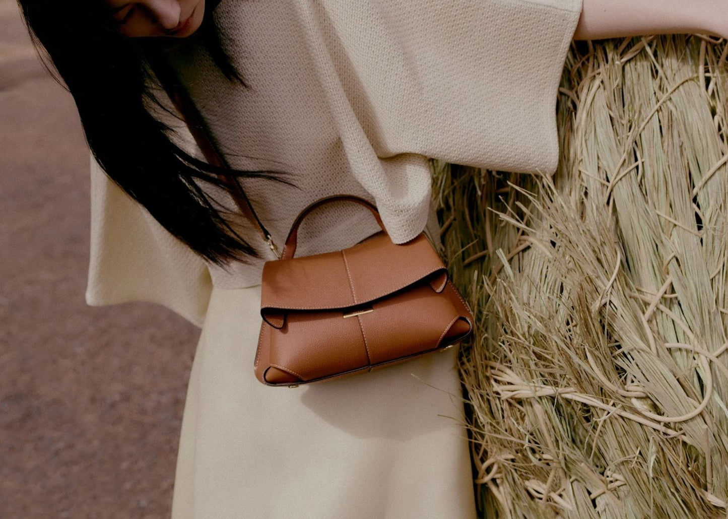 Mokki Mini Edition Textured Camel