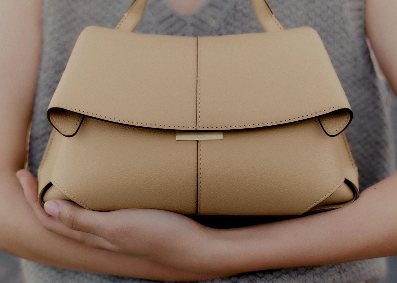Mokki Mini Edition Textured Sand