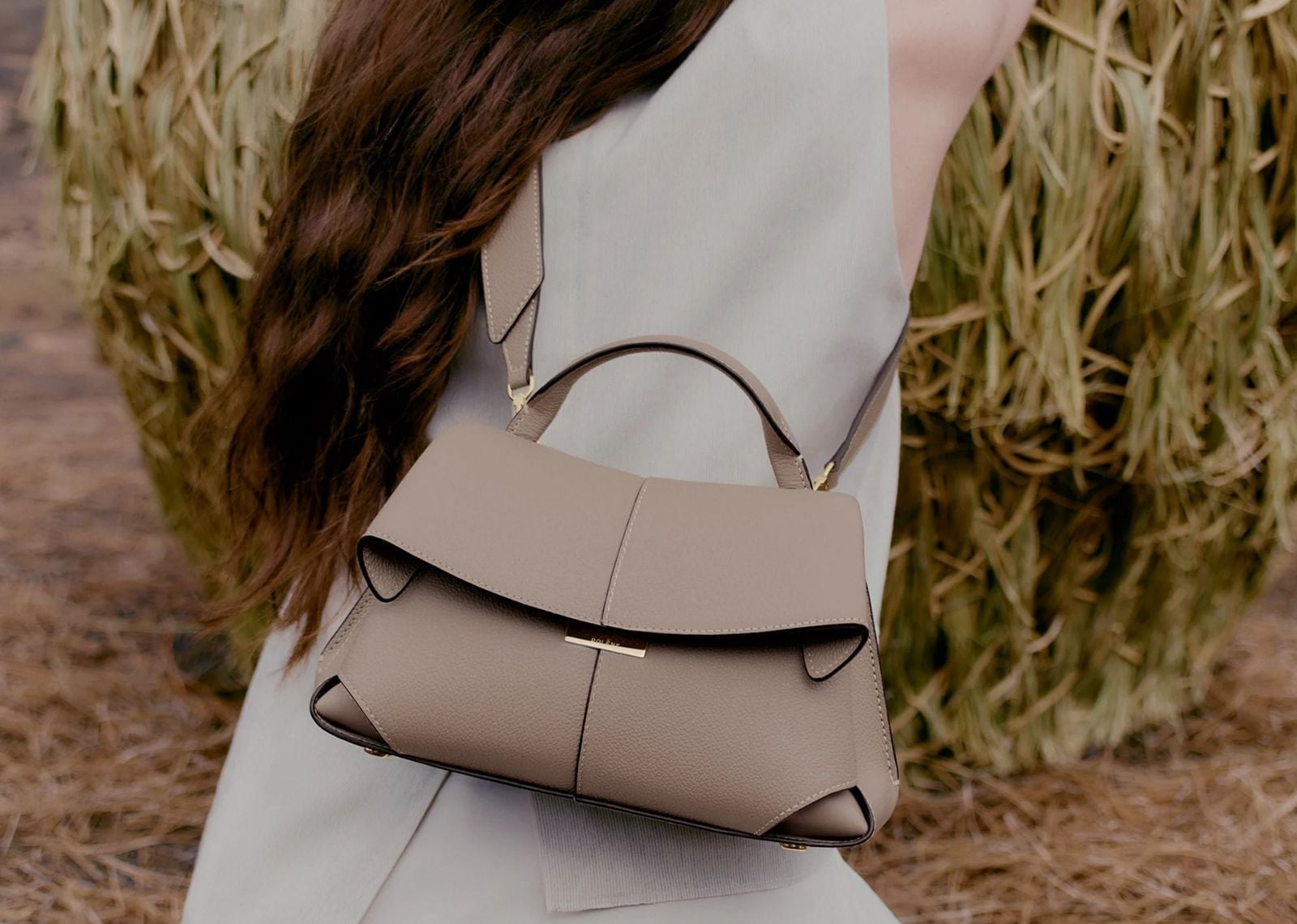 Mokki Mini Edition Textured Taupe